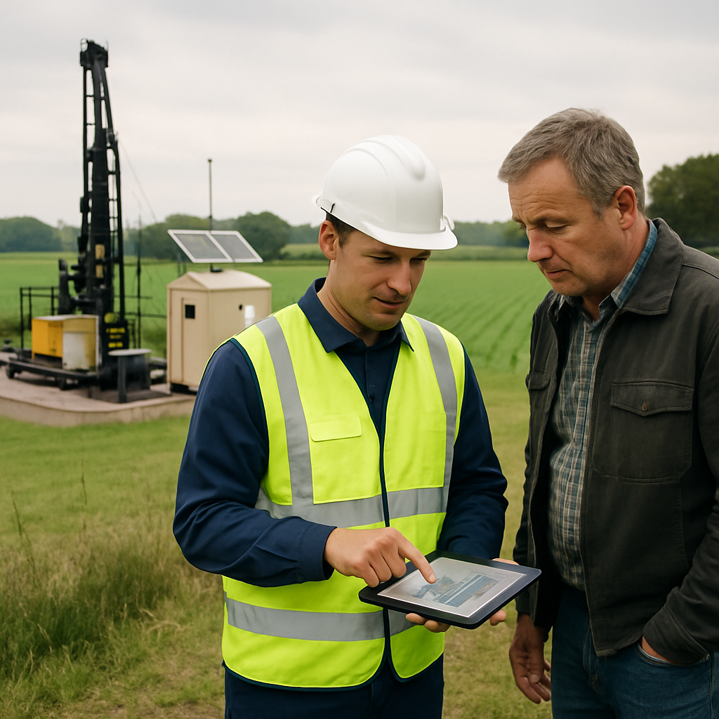 Technologische Innovationen im Fracking: Fracking freies Artland 467dfeec 58ed 411c 91af a836673090e0