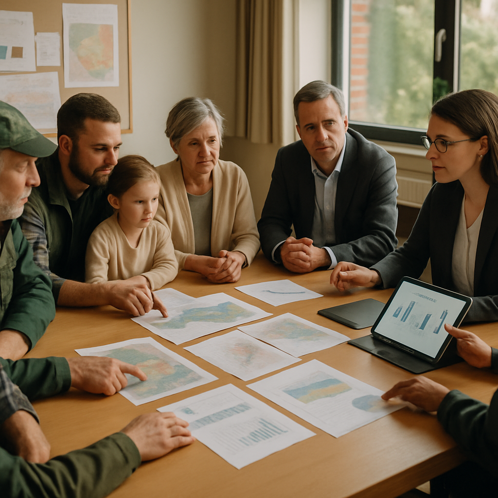 Transparenz, Regulierung und Akzeptanz: Fracking freies Artland ccd46e50 6fcf 4b3c ab92 bb91385912c4