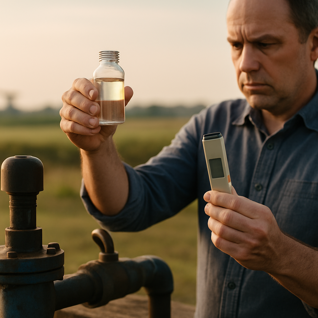 Fracking freies Artland: Wasserverunreinigung und Risiken cd34b5e3 0d5a 4096 85a3 a2a2ac4aa0f1